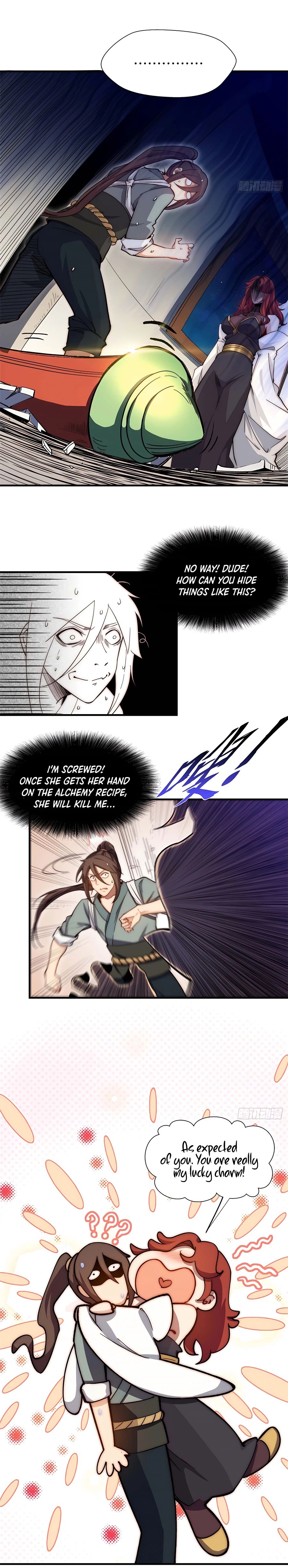 Top Tier Providence - Secretly Cultivate for a Thousand Years - Chapter 5 Page 2