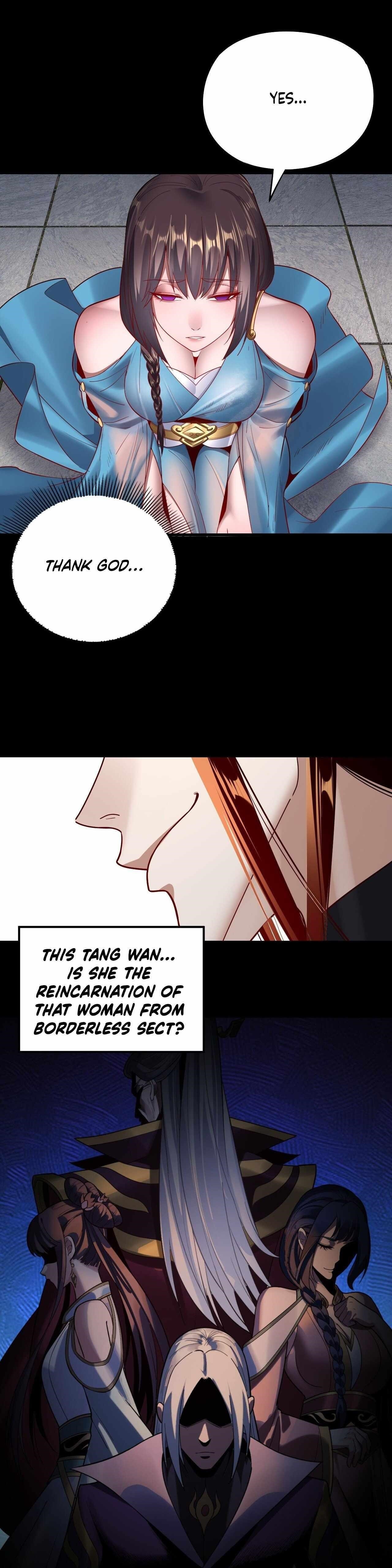 I Am the Fated Villain - Chapter 144 Page 17