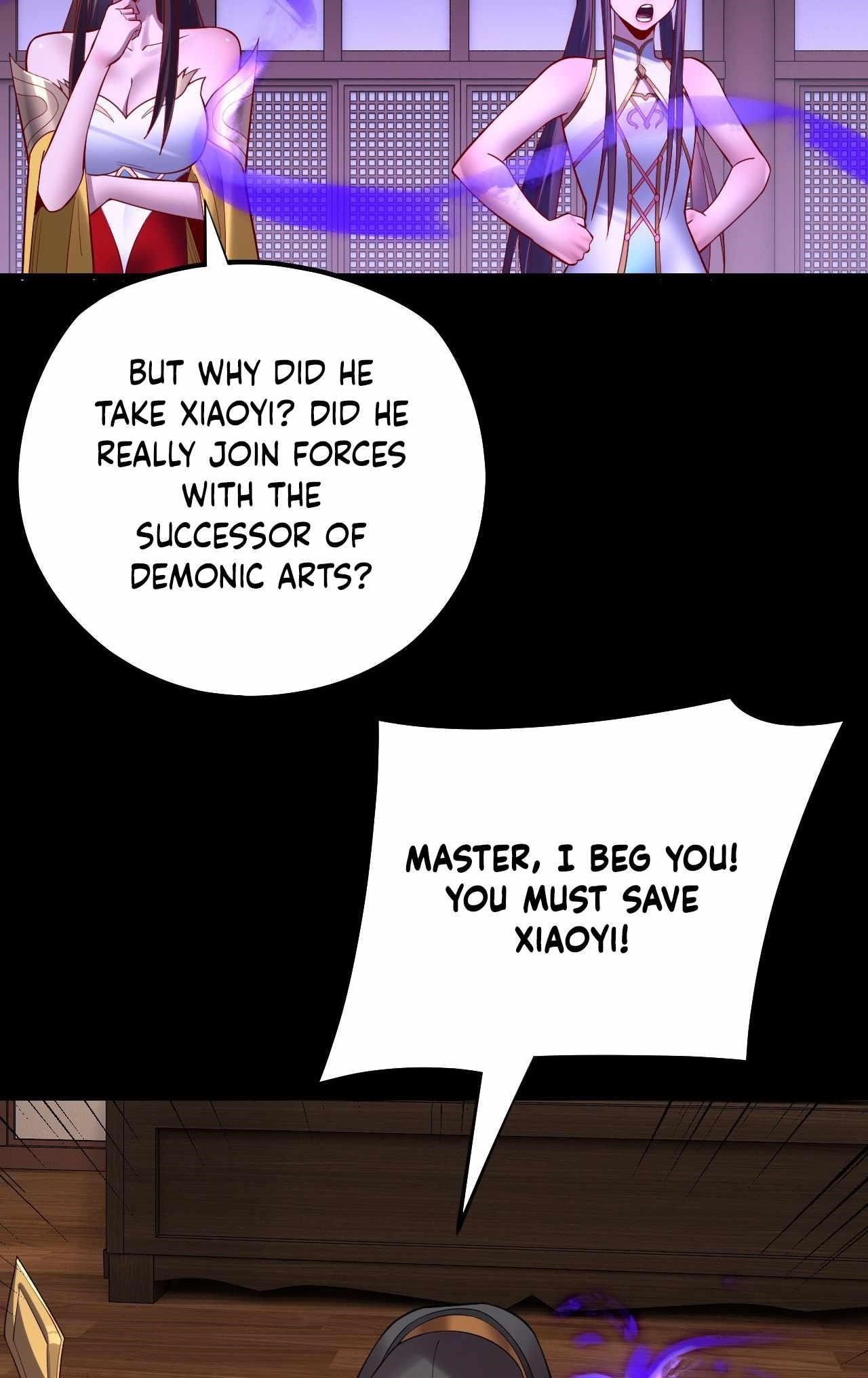 I Am the Fated Villain - Chapter 146 Page 45