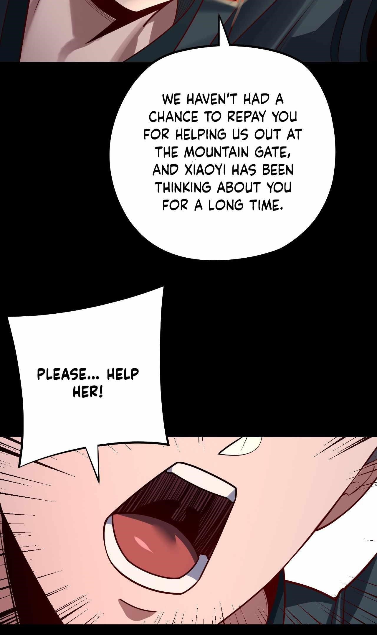 I Am the Fated Villain - Chapter 146 Page 61