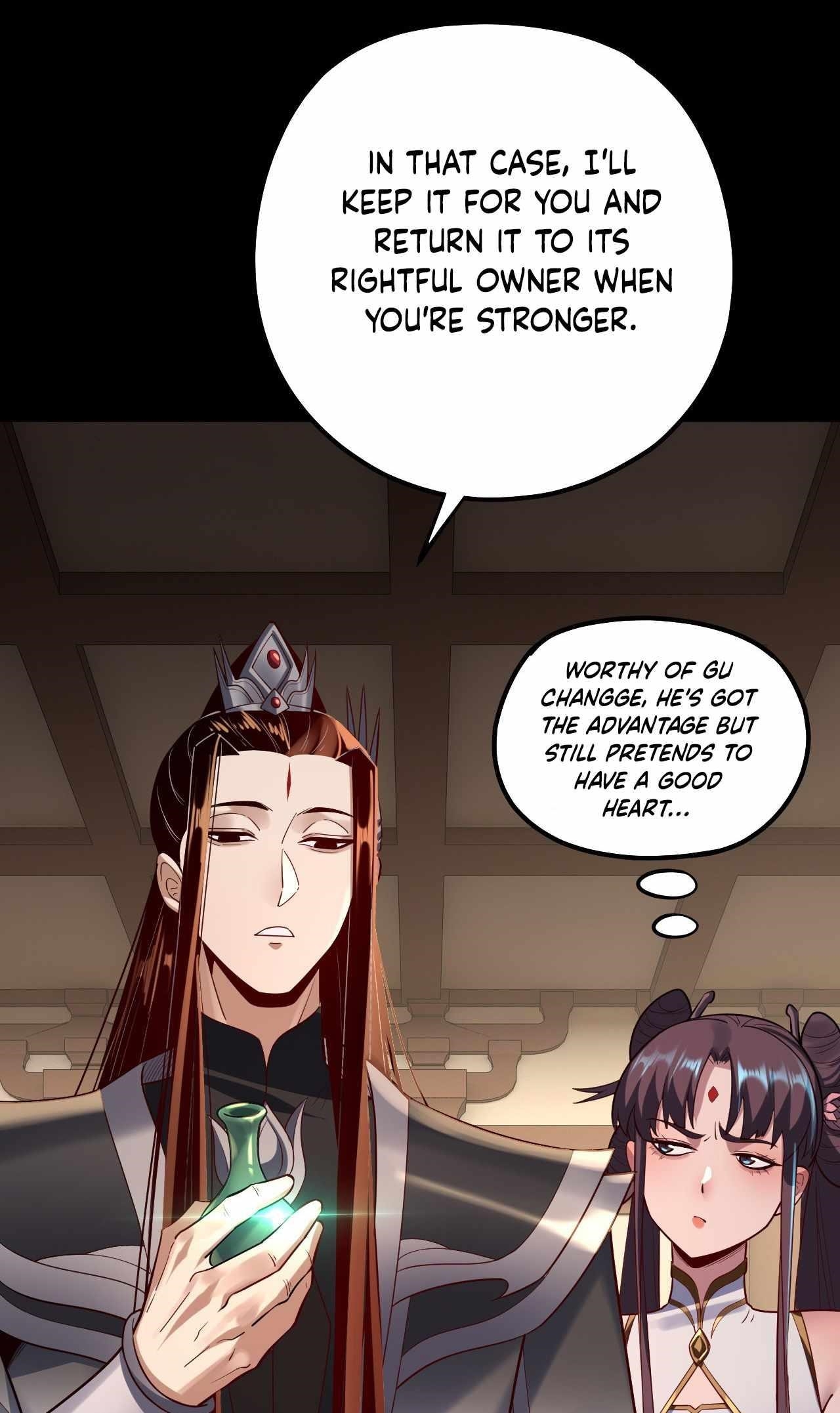 I Am the Fated Villain - Chapter 146 Page 63