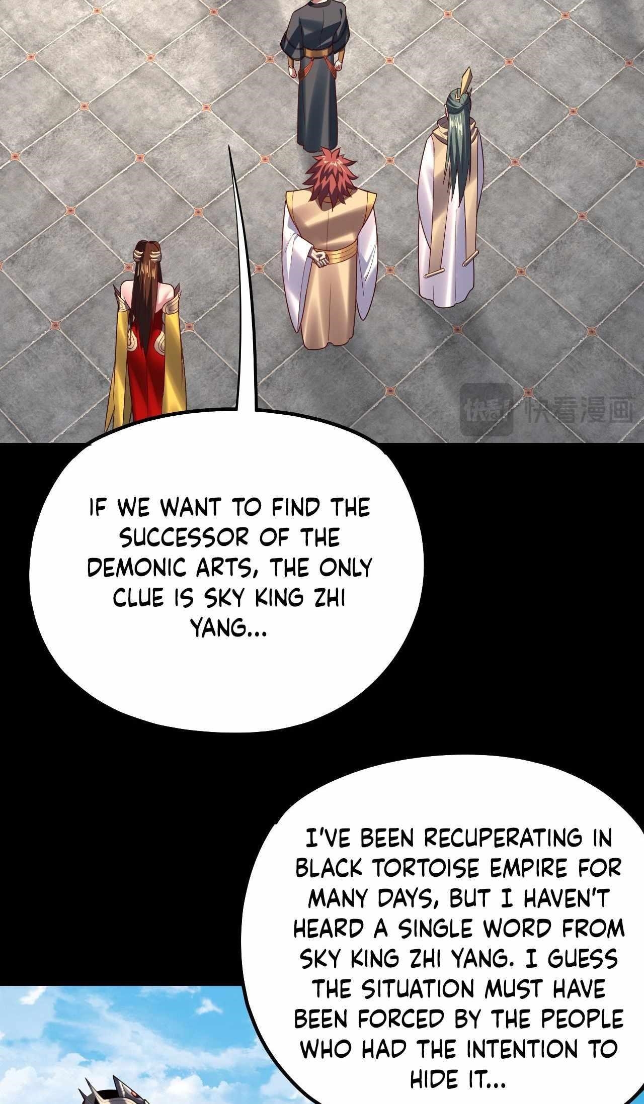 I Am the Fated Villain - Chapter 151 Page 30