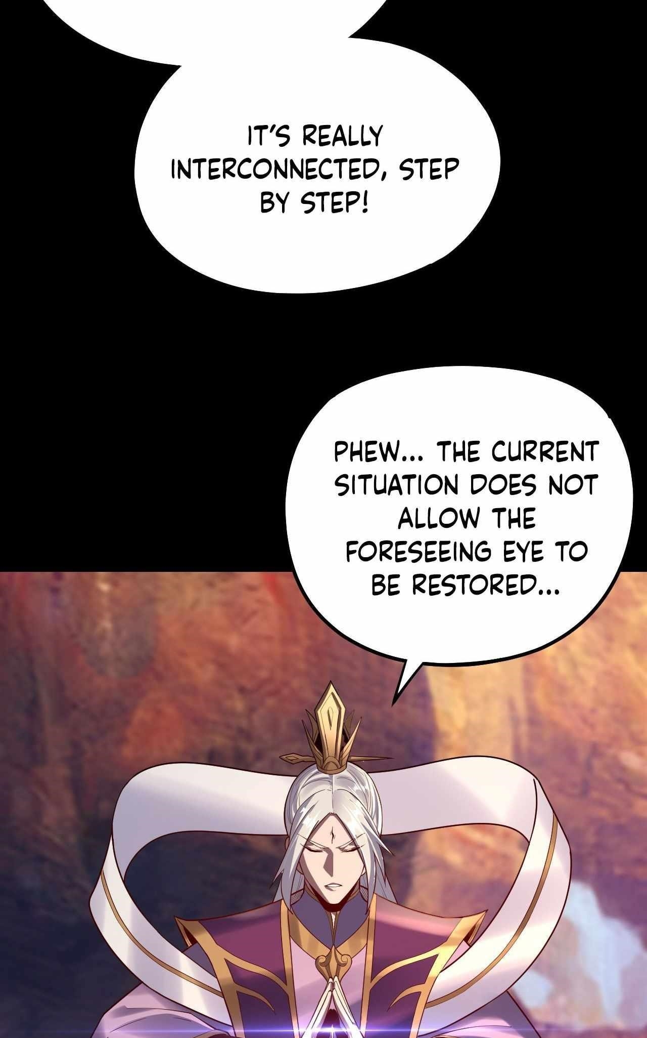 I Am the Fated Villain - Chapter 151 Page 47