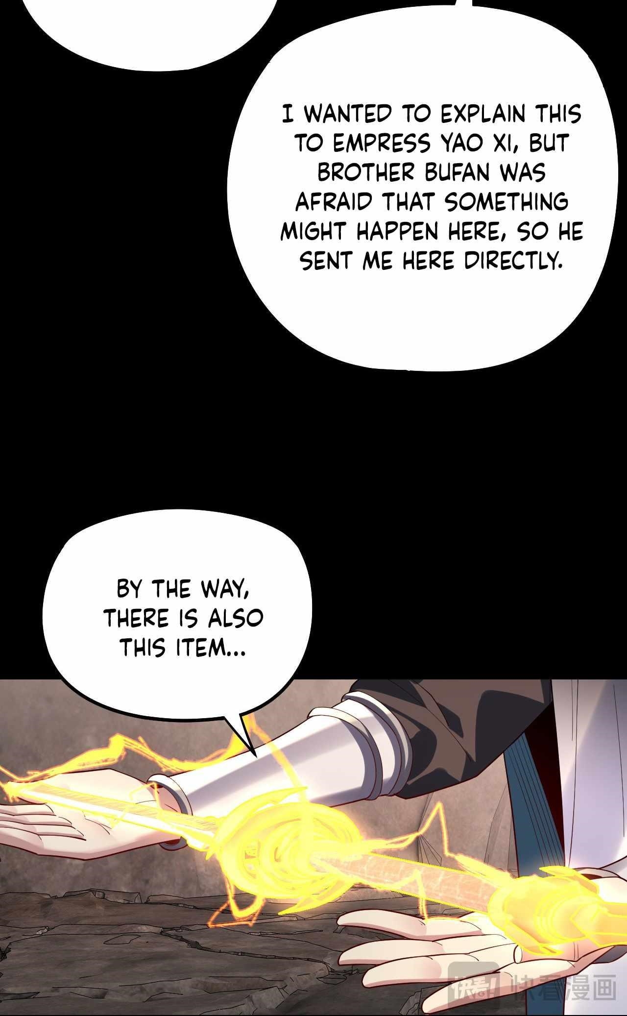 I Am the Fated Villain - Chapter 200 Page 20