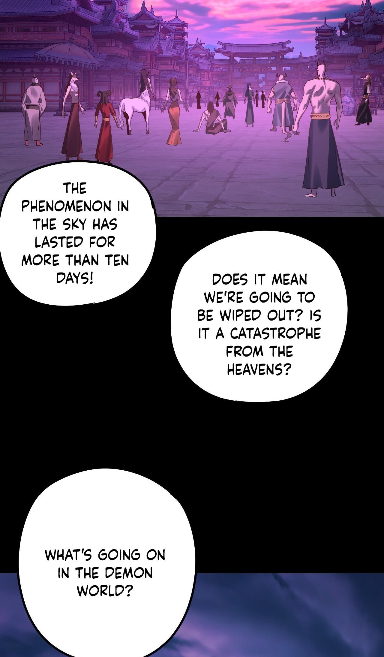 I Am the Fated Villain - Chapter 202 Page 49