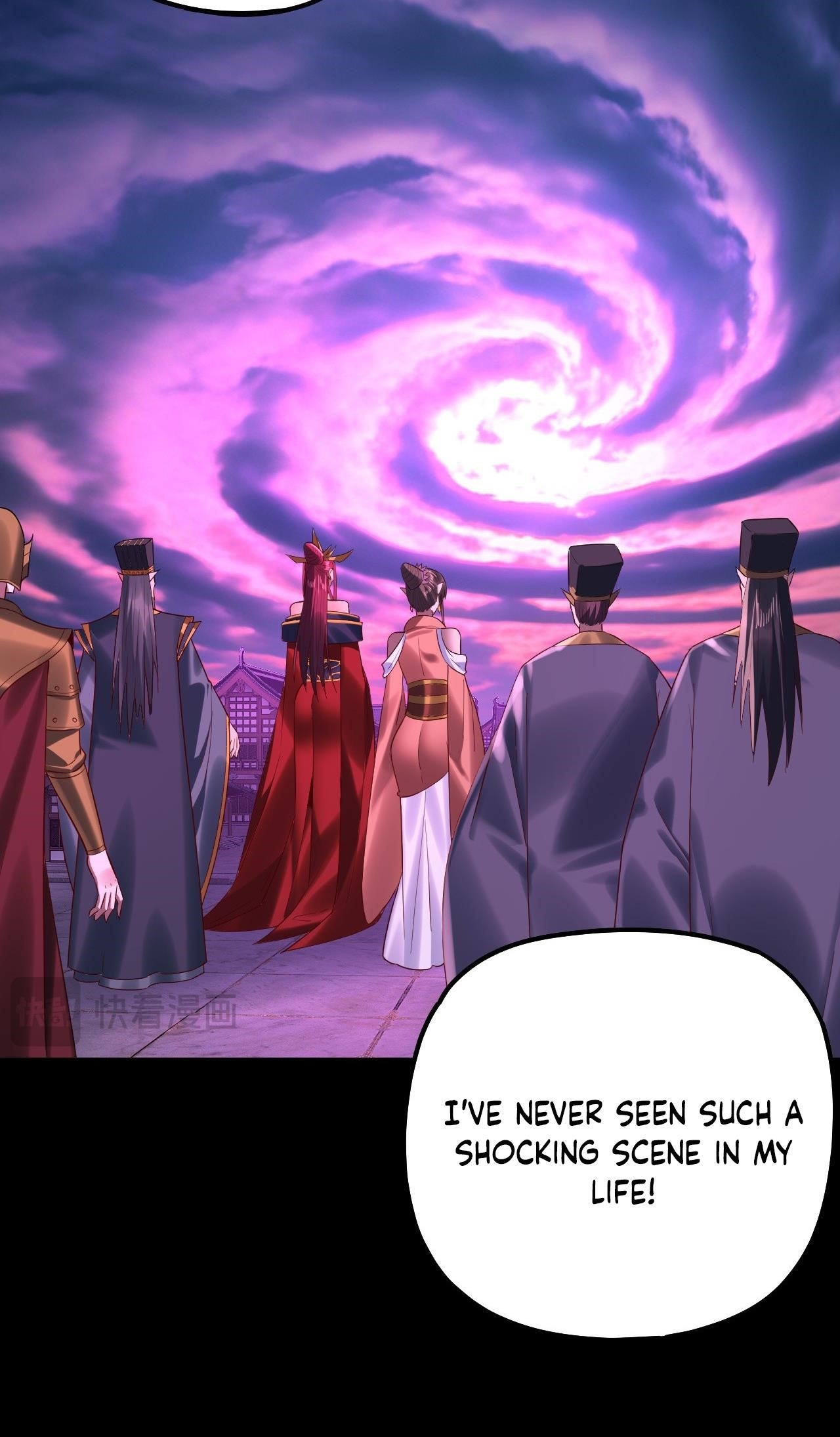 I Am the Fated Villain - Chapter 202 Page 50