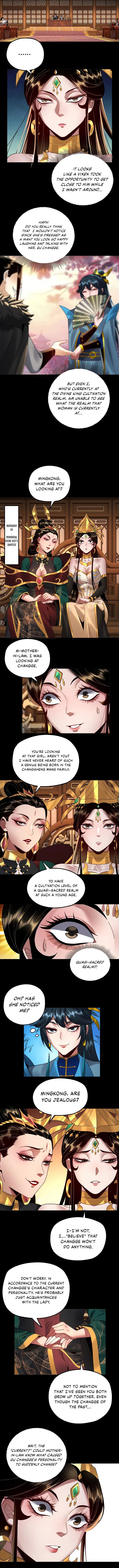 I Am the Fated Villain - Chapter 91 Page 4