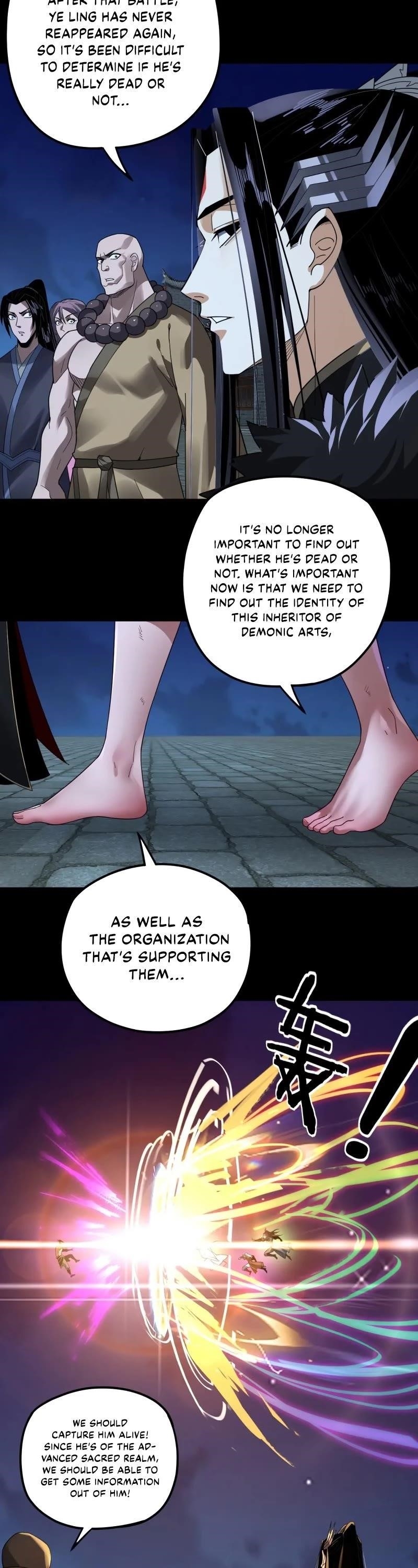 I Am the Fated Villain - Chapter 95 Page 21