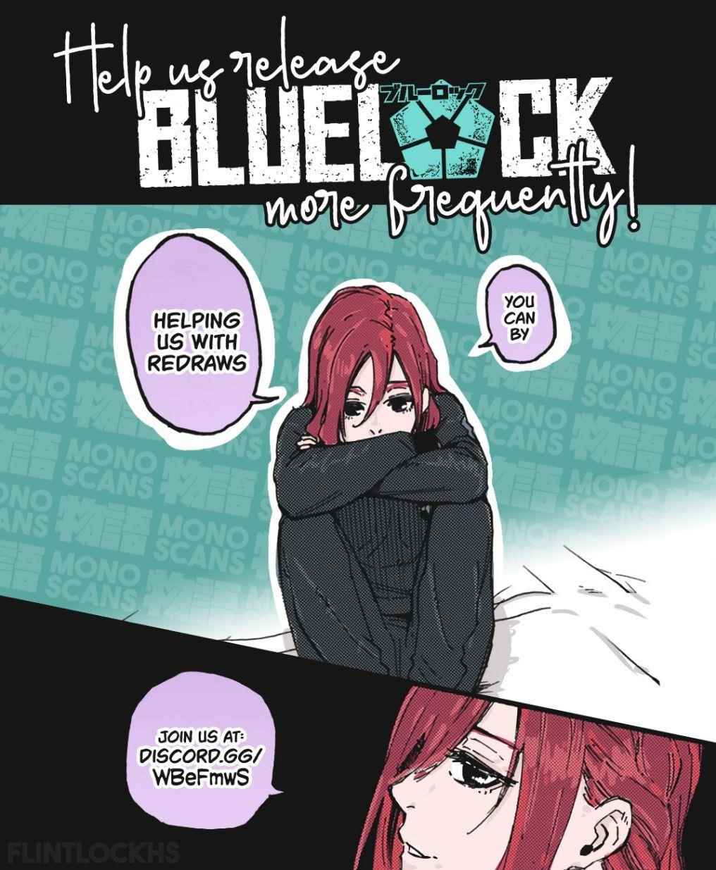 Blue Lock - Chapter 20 Page 21