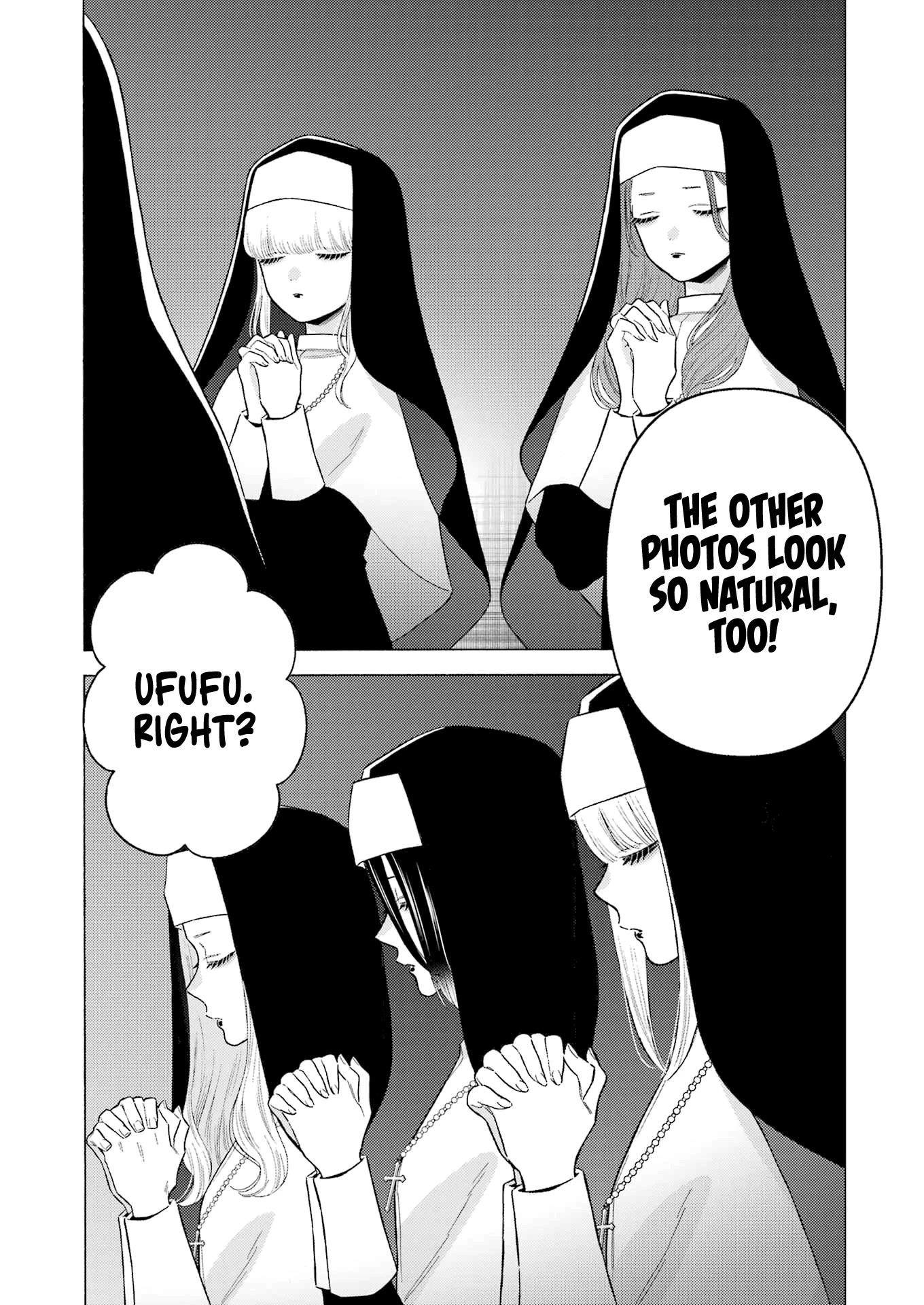 My Dress-Up Darling - Chapter 83 Page 5