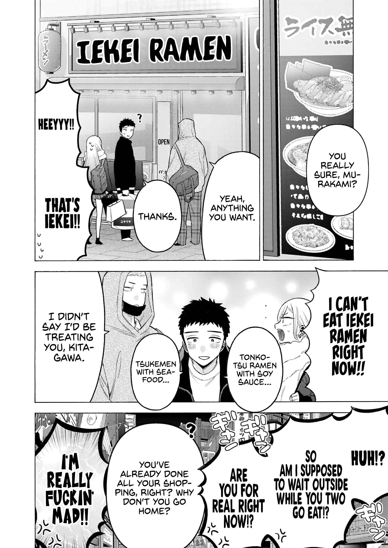 My Dress-Up Darling - Chapter 90 Page 20