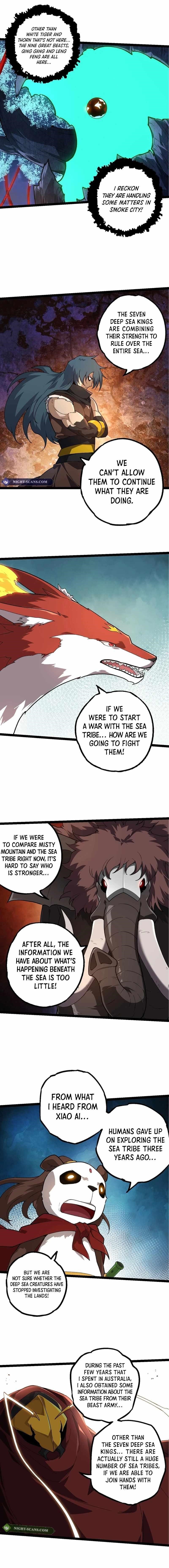 Evolution Begins With a Big Tree - Chapter 194 Page 4