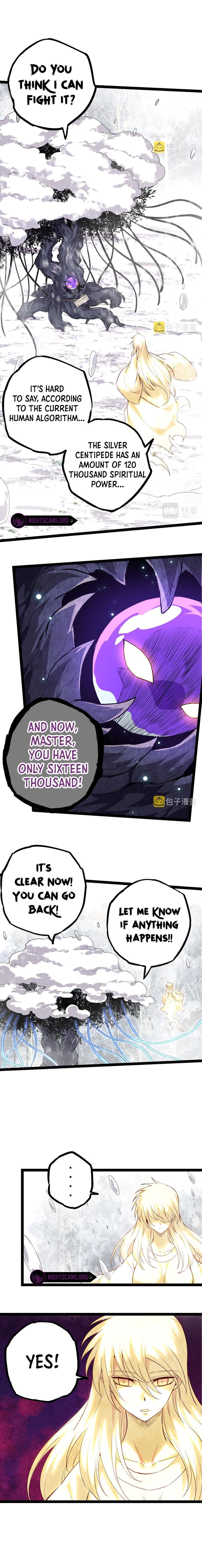 Evolution Begins With a Big Tree - Chapter 23 Page 9