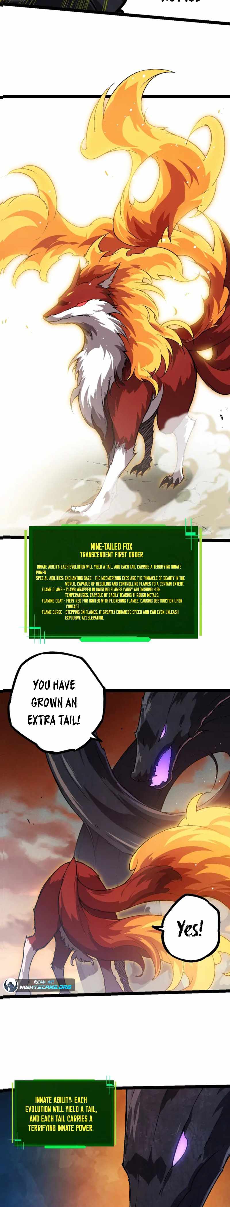 Evolution Begins With a Big Tree - Chapter 74 Page 8