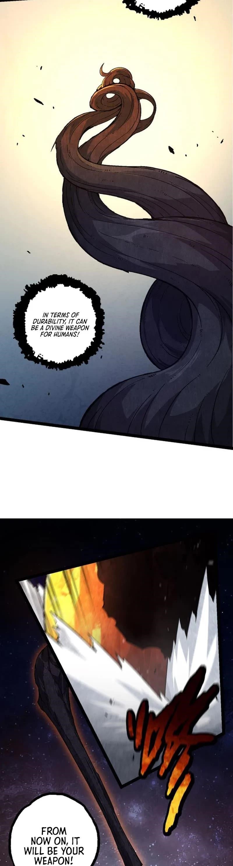 Evolution Begins With a Big Tree - Chapter 89 Page 19