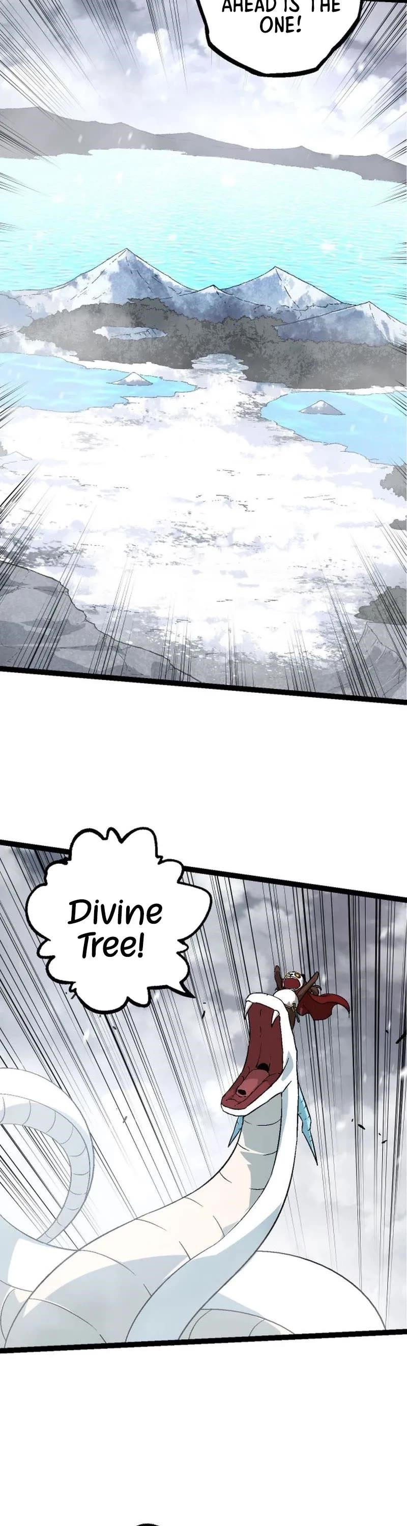 Evolution Begins With a Big Tree - Chapter 89 Page 27