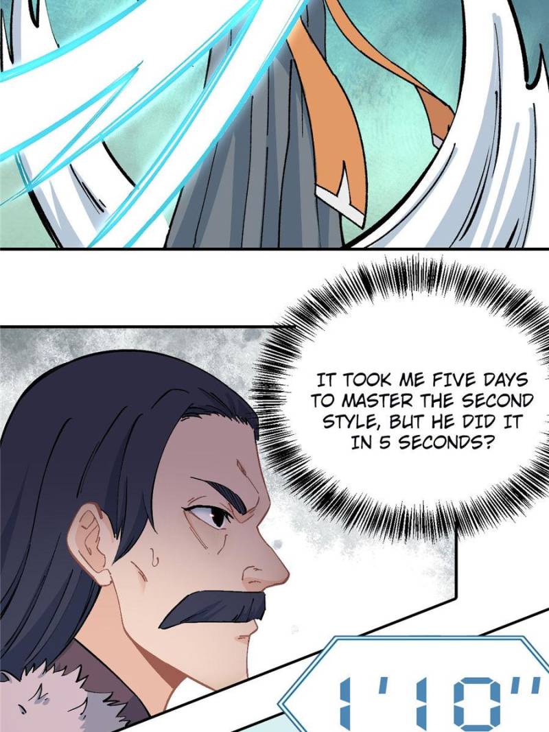 All Hail the Sect Leader - Chapter 10 Page 19