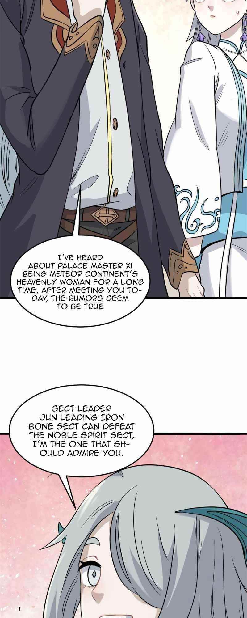 All Hail the Sect Leader - Chapter 125 Page 24