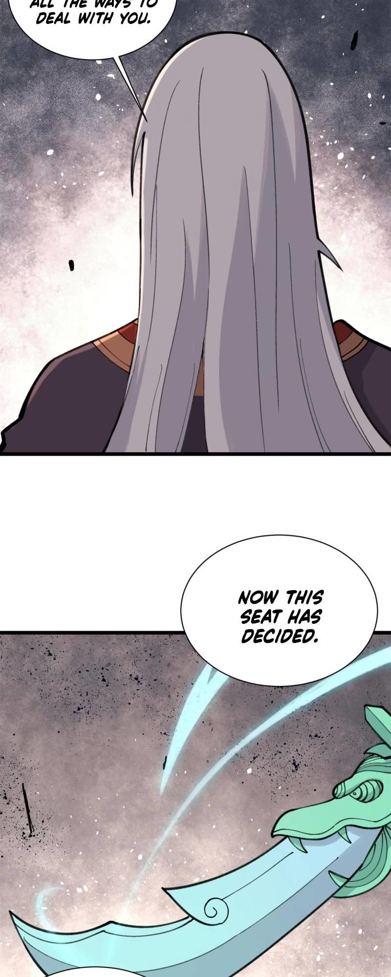 All Hail the Sect Leader - Chapter 141 Page 32