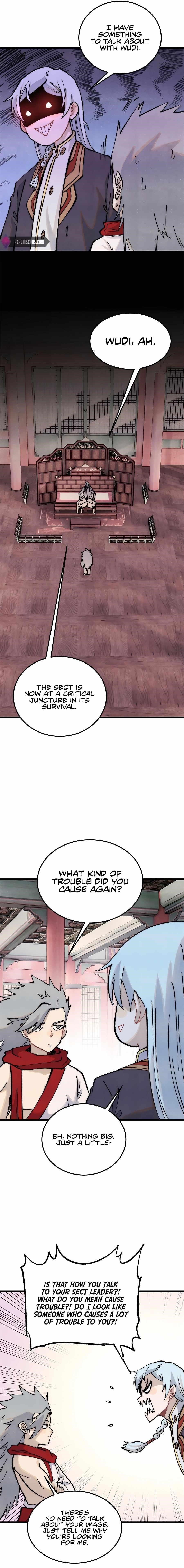 All Hail the Sect Leader - Chapter 275 Page 7