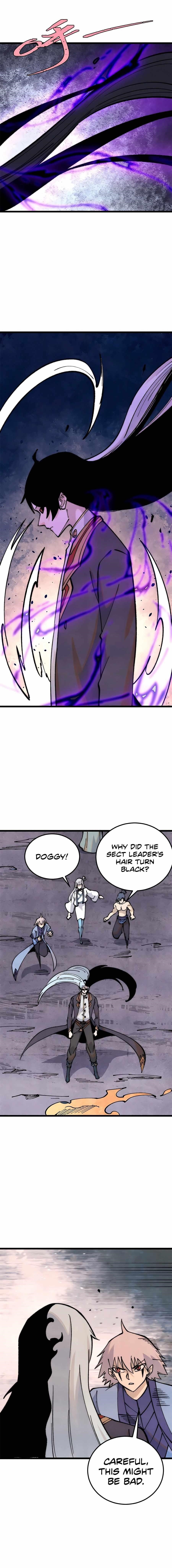 All Hail the Sect Leader - Chapter 293 Page 1