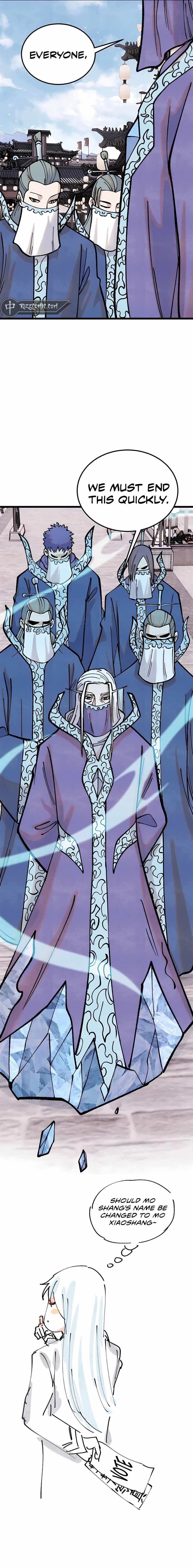 All Hail the Sect Leader - Chapter 295 Page 13