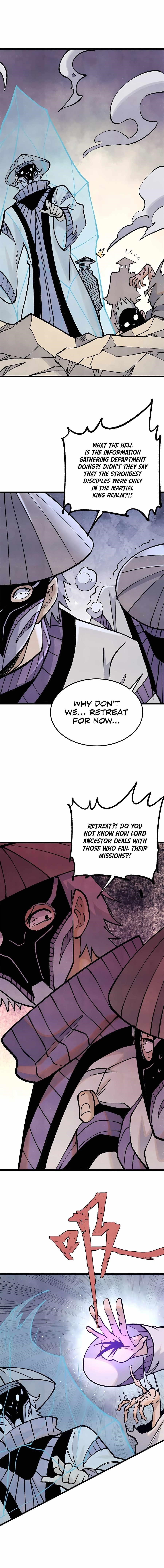 All Hail the Sect Leader - Chapter 319 Page 4