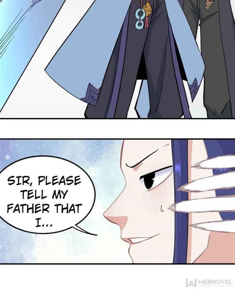 All Hail the Sect Leader - Chapter 37 Page 9