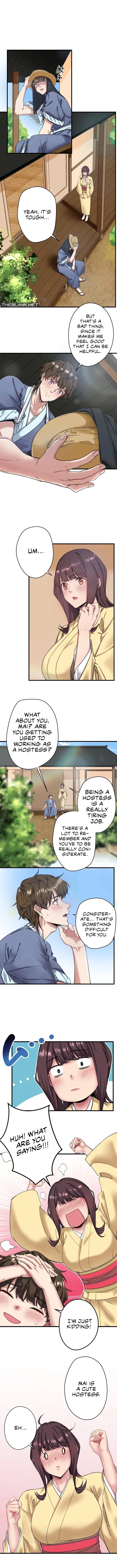 Secret Hot Spring Inn - Chapter 6 Page 4