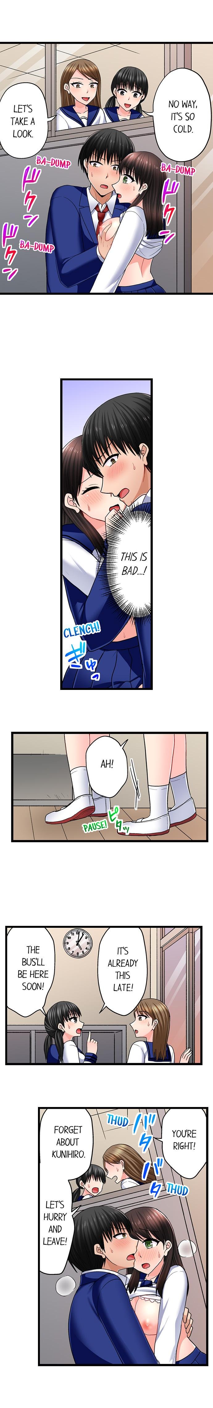 Bullied Boy’s Tongue Revenge - Chapter 102 Page 7