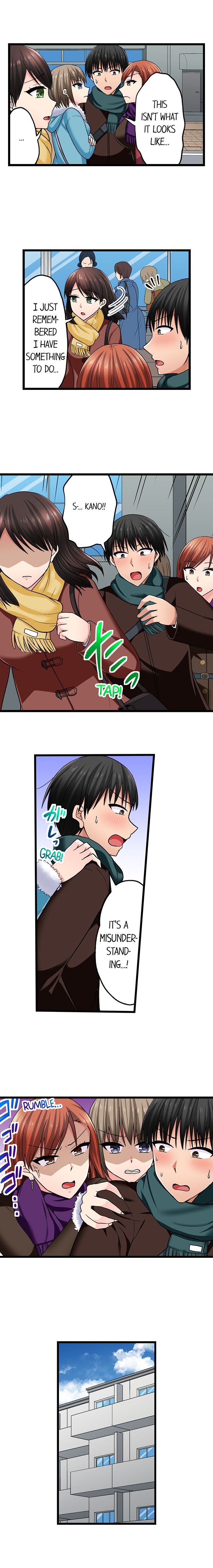 Bullied Boy’s Tongue Revenge - Chapter 104 Page 3